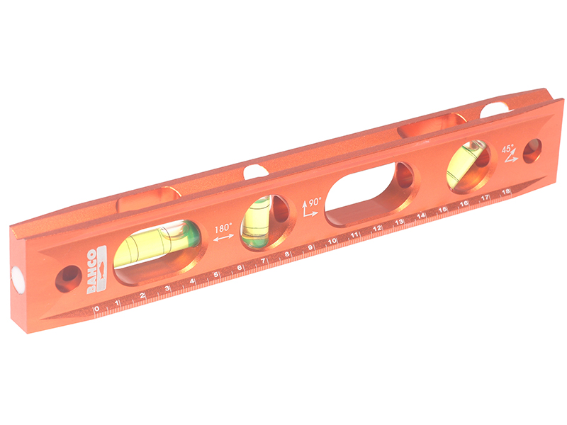 Bahco 426TOR9 Torpedo Level 23cm BAH426TOR9