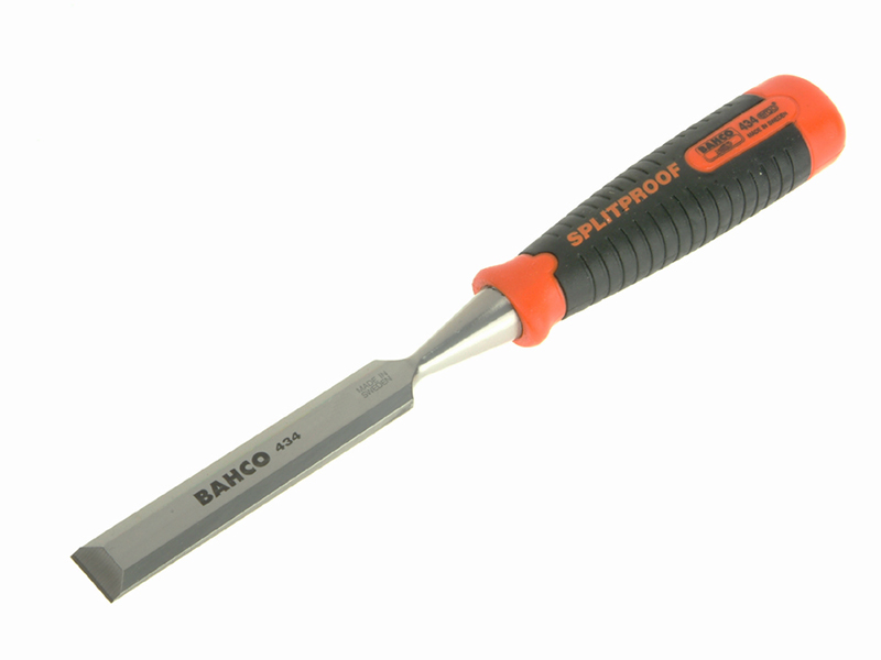 Bahco 434 Bevel Edge Chisel 10mm (3/8in) BAH43410