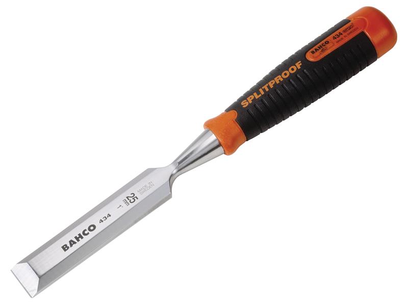 Bahco 434 Bevel Edge Chisel 25mm (1in) BAH43425