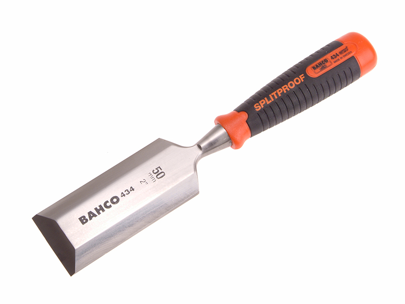 Bahco 434-50 Bevel Edge Chisel 50mm (2in) BAH43450