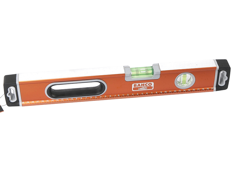 Bahco 466-400 Box Spirit Level 40cm BAH466400