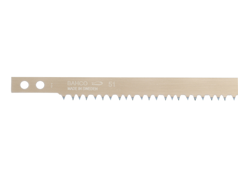 Bahco 51-12 Peg Tooth Hard Point Bowsaw Blade 300mm (12in) BAH5112