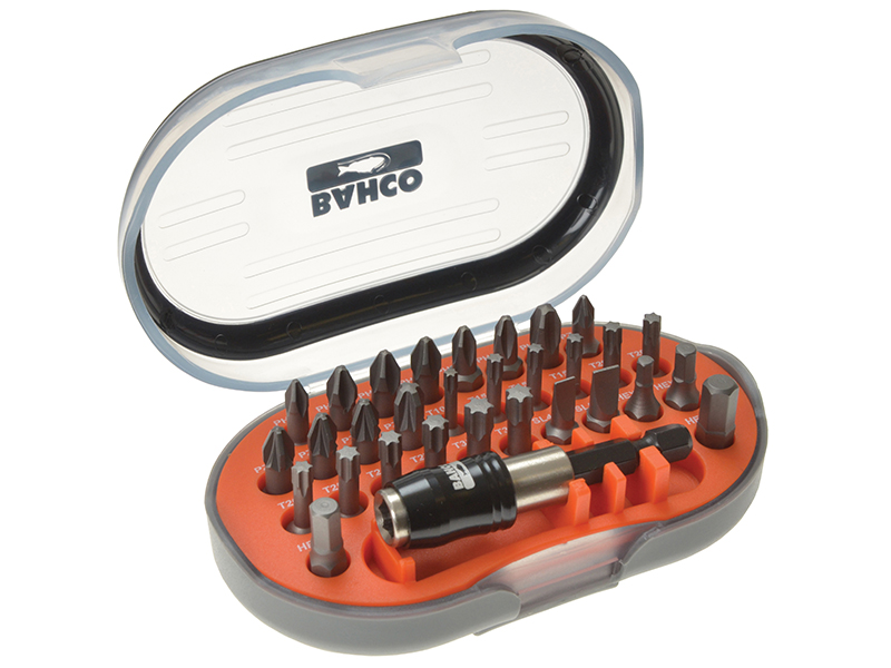 Bahco 60T/311 Bit Set, 31 Piece BAH60T311