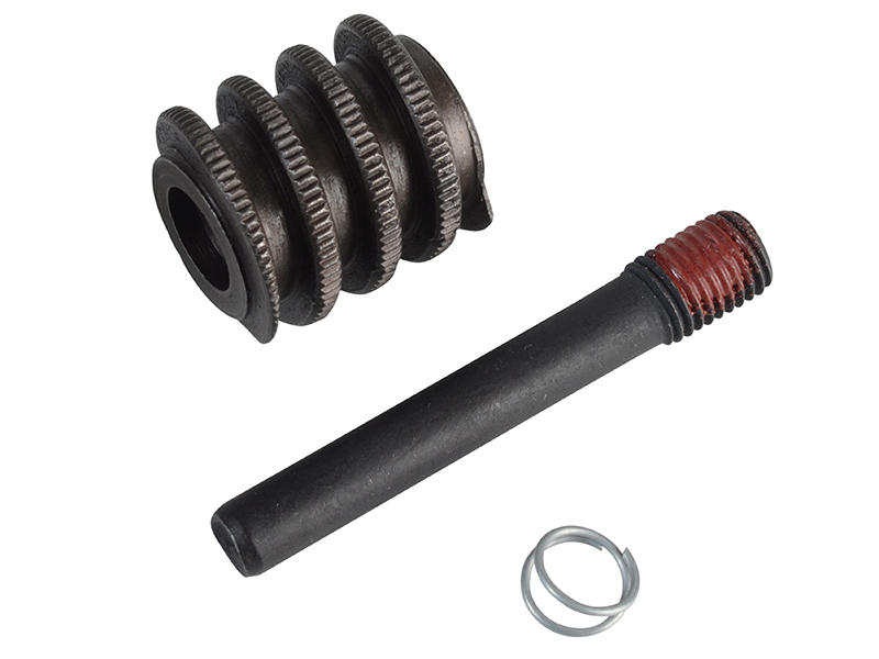 Bahco 8074-2 Spare Knurl &amp; Pin &amp; Spring BAH8074K