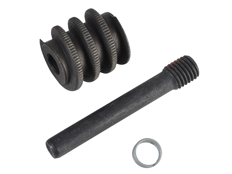 Bahco 8075-2 Spare Knurl &amp; Pin &amp; Spring BAH8075K