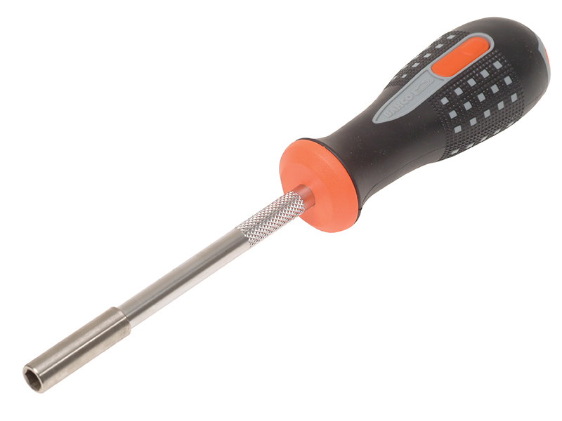 Bahco 808050A Screwdriver + Bits BAH808050A