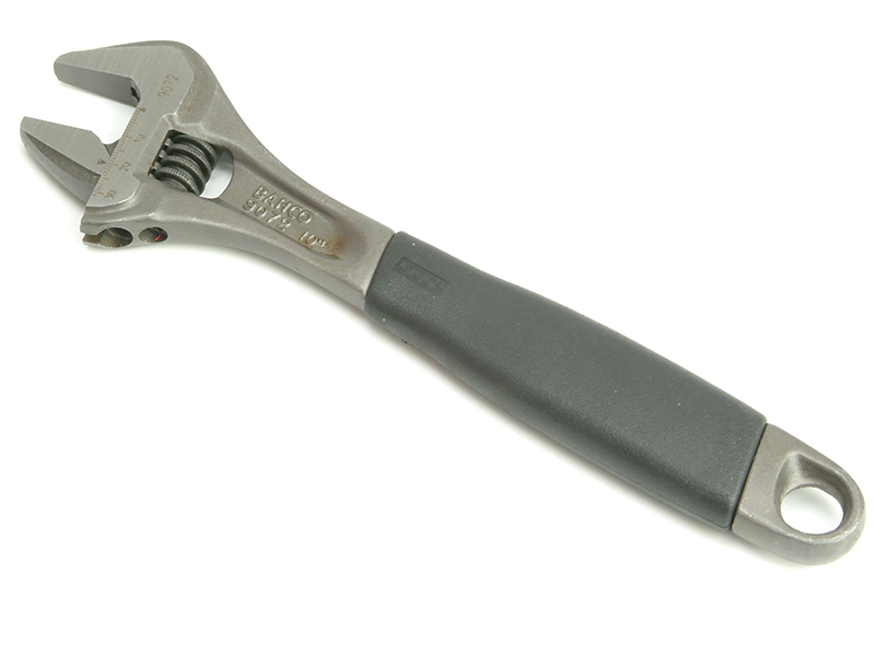 Bahco 9070 Black ERGO Adjustable Wrench 150mm (6in) BAH9070