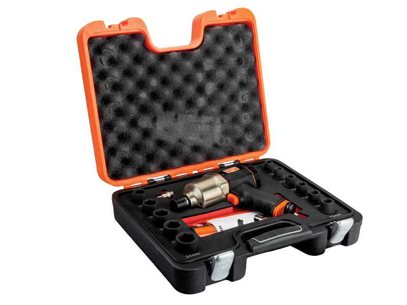 Bahco Impact Wrench Kit BAHBP815K1