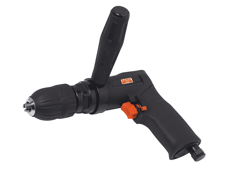 Bahco BP825 Reversible Air Drill 13mm BAHBP825