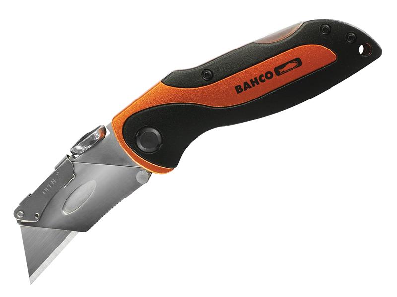 Bahco Better Sports Utility Knife Lockable BAHBSLK