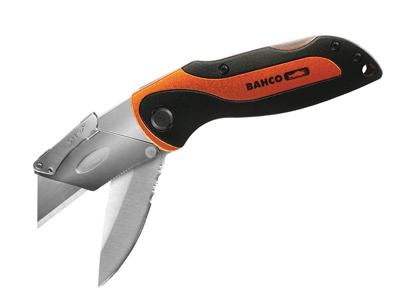 Bahco Better Twin Blade Sports Knife BAHBSTK