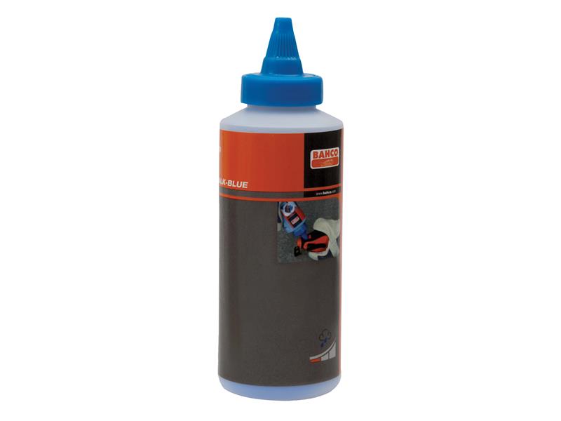 Bahco Marking Chalk Pour Bottle Blue 227g BAHCLBLUE