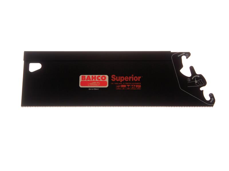 Bahco EX-14-TEN-C Superior Tenon Saw Blade 350mm (14in) BAHEX14TEN