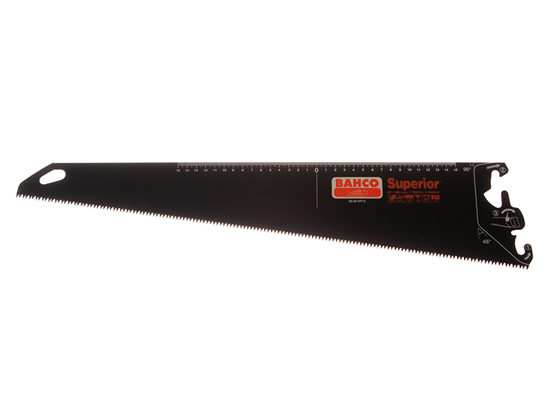 Bahco EX-22-XT9-C Superior Saw Blade 550mm (22in) BAHEX22XT9