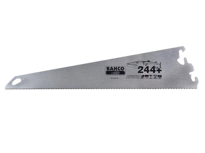 Bahco ERGO Handsaw System Barracuda Blade 550mm (22in) 7 TPI BAHEX244P22