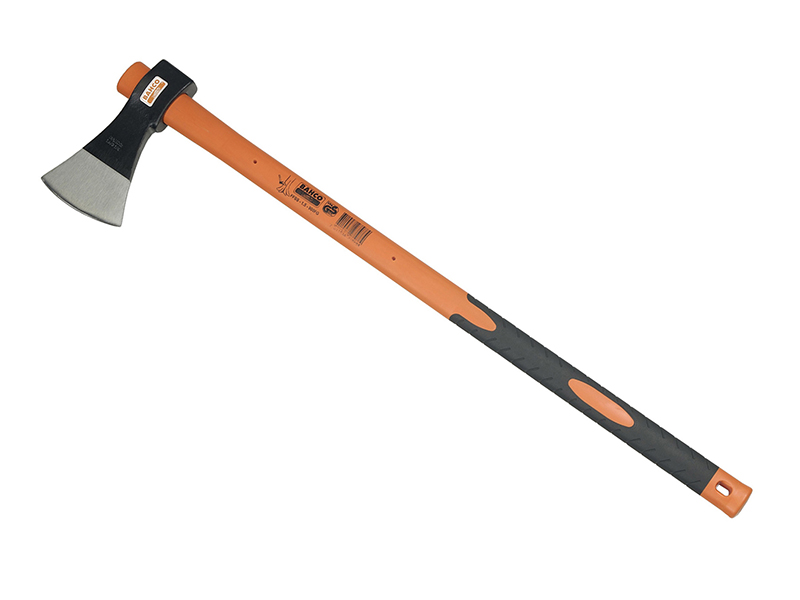 Bahco Felling Axe Fibreglass Handle FFSS 1.5-900FG 2.4kg BAHFFSS15900