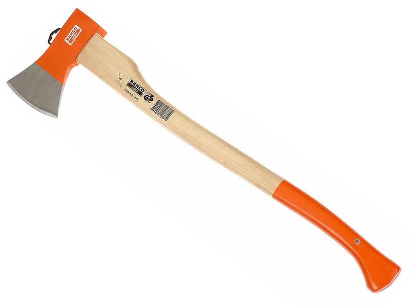 Bahco Felling Axe Ash Handle FGS 1.6-810 2.2kg BAHFGS16810