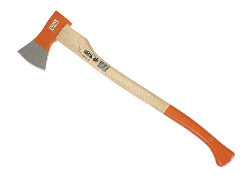 Bahco Felling Axe Ash Handle FGS 1.8-810 2.4kg BAHFGS18810