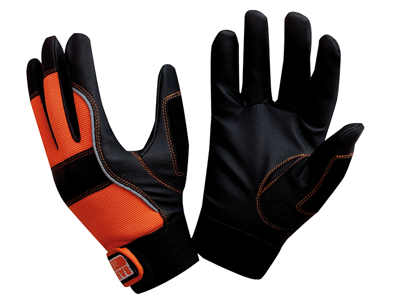 Bahco Production Soft Grip Gloves - L (Size 10) BAHGL00810