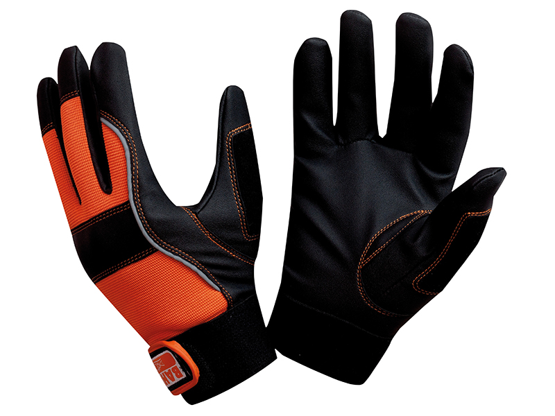 Bahco Production Soft Grip Gloves - M (Size 8) BAHGL0088