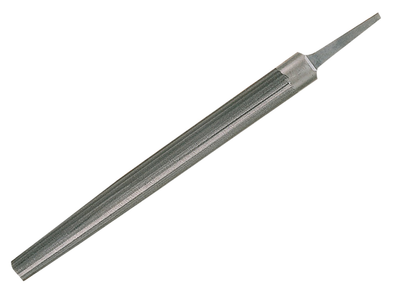 Bahco 1-210-04-1-0 Half-Round Bastard Cut File 100mm (4in) BAHHRB4