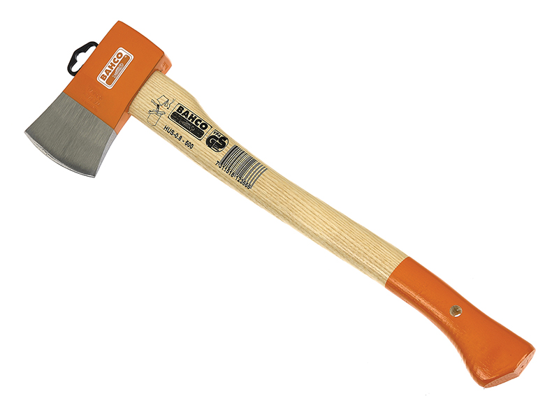 Bahco Camping Hatchet HUS 0.6-380 850g BAHHUS06380