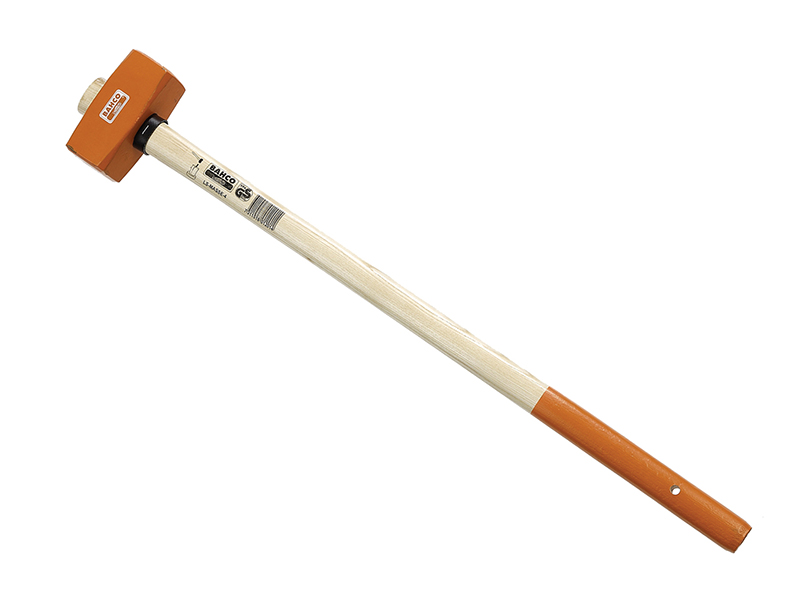 Bahco Maul Hickory Handle LS-Masse-4 4.3kg BAHLSMASSE4