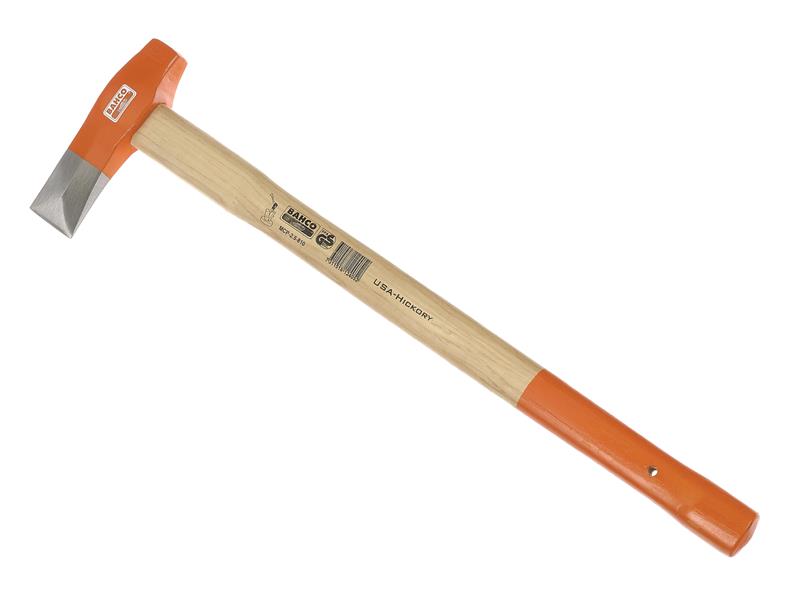 Bahco Maul Hickory Handle MCP 2.5-810 3.2kg BAHMCP25810