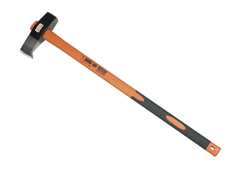 Bahco Splitting Axe Fibreglass Handle MES 3.5-900FG 3.8kg BAHMES35900