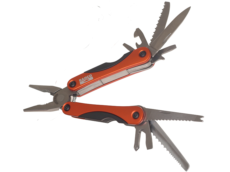 Bahco MTT151 Multi-Tool with Holster BAHMTT151