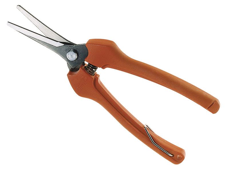 Bahco P128-19 Grape Vine Secateurs Snip 6mm Capacity BAHP128