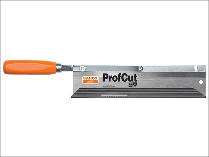 Bahco PC-10-DTF ProfCut Dovetail Saw Flexible 250mm (10in) 15 TPI BAHPC10DTF