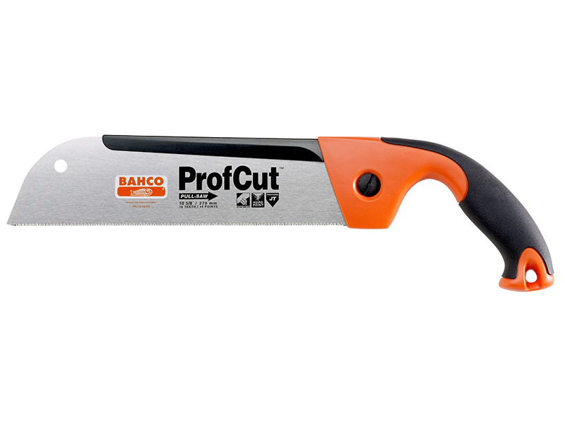 Bahco PC11-19-PS ProfCut Pull Saw 280mm (11in) 19 TPI Extra Fine BAHPC11