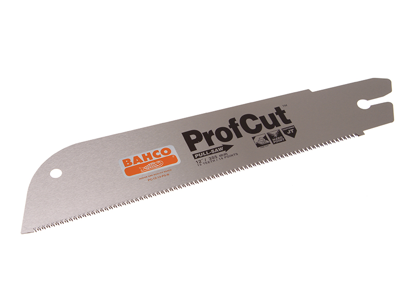 Bahco PC12-14-PS-B ProfCut Pull Saw Blade 300mm (12in) 14 TPI Fine BAHPC12B