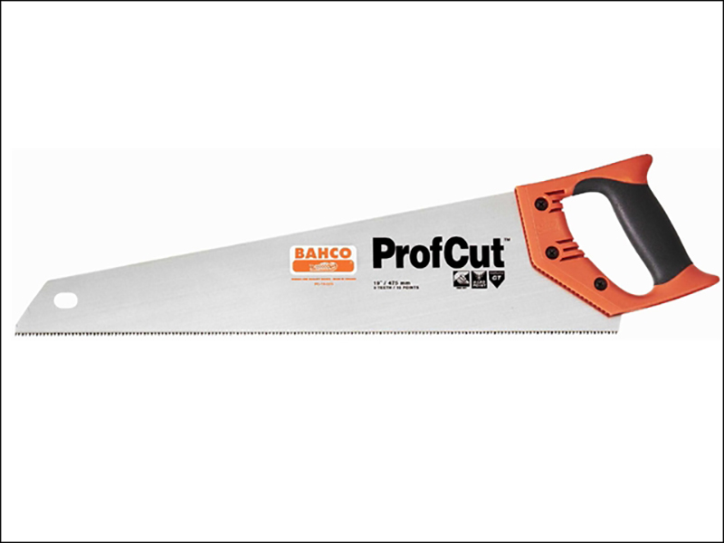 Bahco PC19 ProfCut Handsaw 480mm (19in) x GT9 BAHPC19GT9