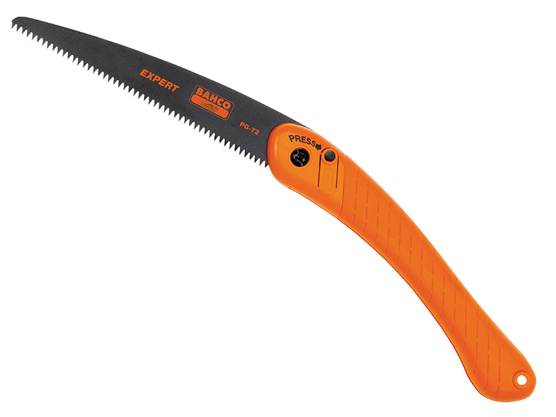 Bahco PG-72 Folding Pruning Saw 190mm (7.5in) BAHPG72