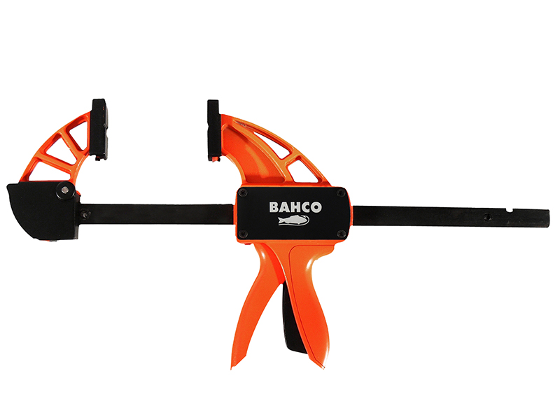 Bahco QCG-150 Good Clamp 150mm (6in) (CF 125kg) BAHQCG150