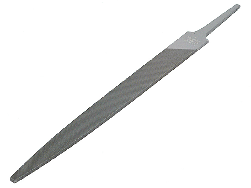 Bahco 1-111-04-3-0 Warding Smooth Cut File 100mm (4in) BAHWSM4