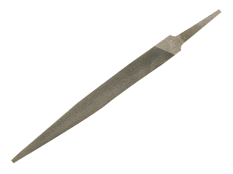 Bahco 1-111-04-2-0 Warding Second Cut File 100mm (4in) BAHWSC4