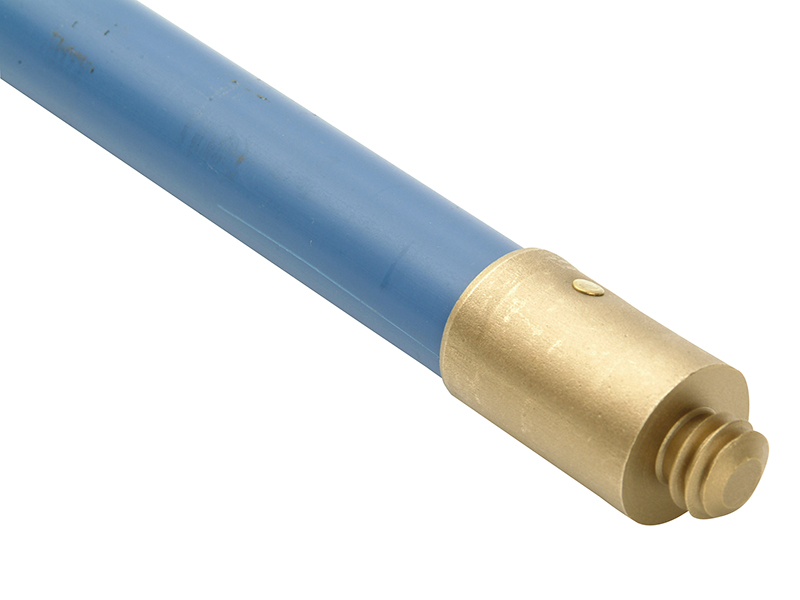 Bailey Products 1600 Universal Blue Polypropylene Rod 3/4in x 3ft BAI1600