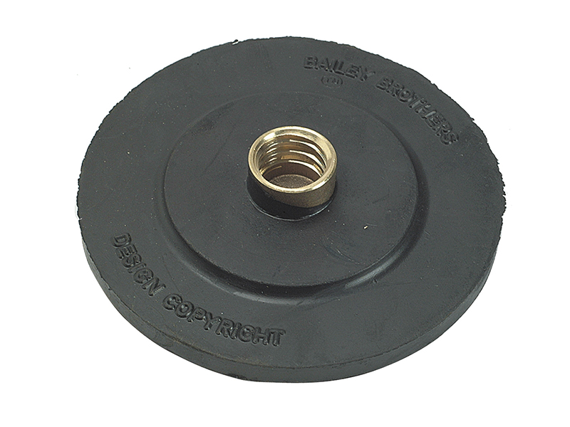 Bailey Products 1782 Lockfast Plunger 150mm (6in) BAI1782