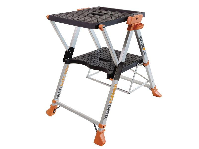 Batavia Transformer Multifunctional Workbench &amp; Step Ladder BAT7062245