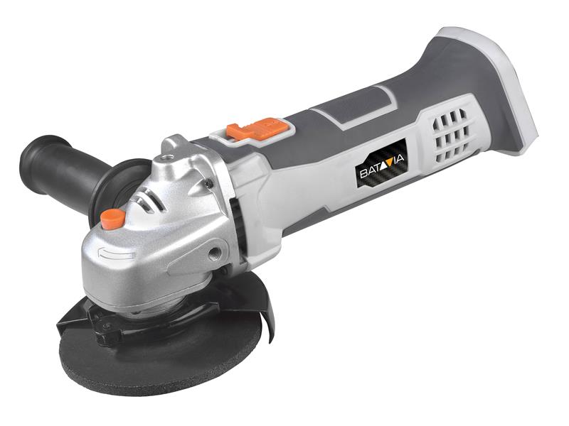 Batavia MAXXPACK Angle Grinder 115mm 18V Bare Unit BAT7062512