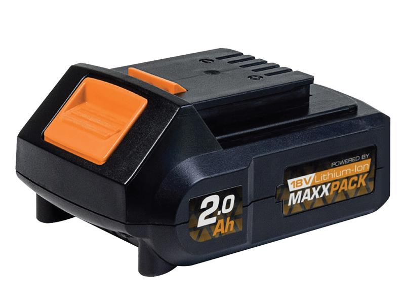 Batavia MAXXPACK Slide Battery Pack 18V 2.0Ah Li-ion BAT7062517