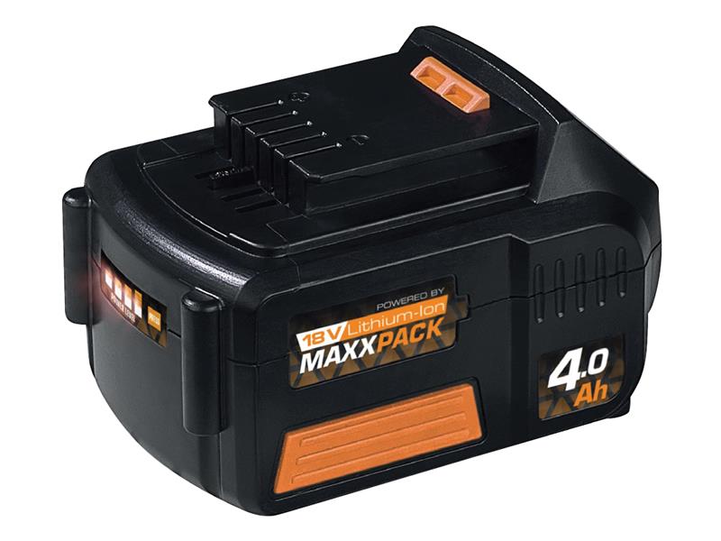 Batavia MAXXPACK Slide Battery Pack 18V 4.0Ah Li-ion BAT7062518