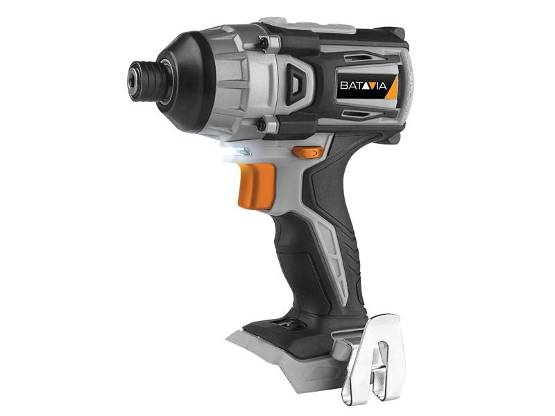 Batavia MAXXPACK Brushless Impact Driver 18V Bare Unit BAT7062808