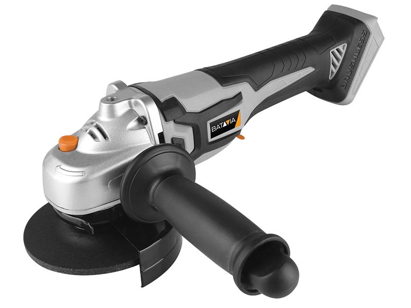 Batavia MAXXPACK Brushless Angle Grinder 18V Bare Unit BAT7062810