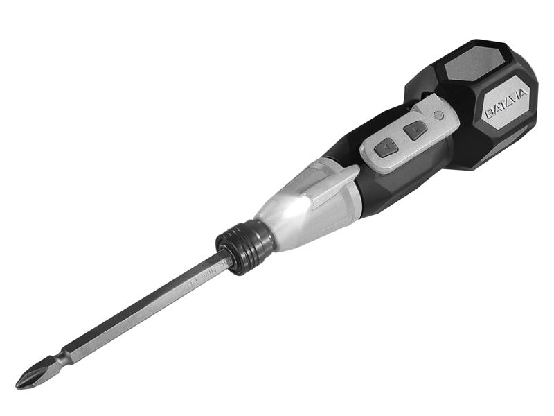 Batavia Compact Grip Screwdriver 3.6V Li-ion BAT7062924