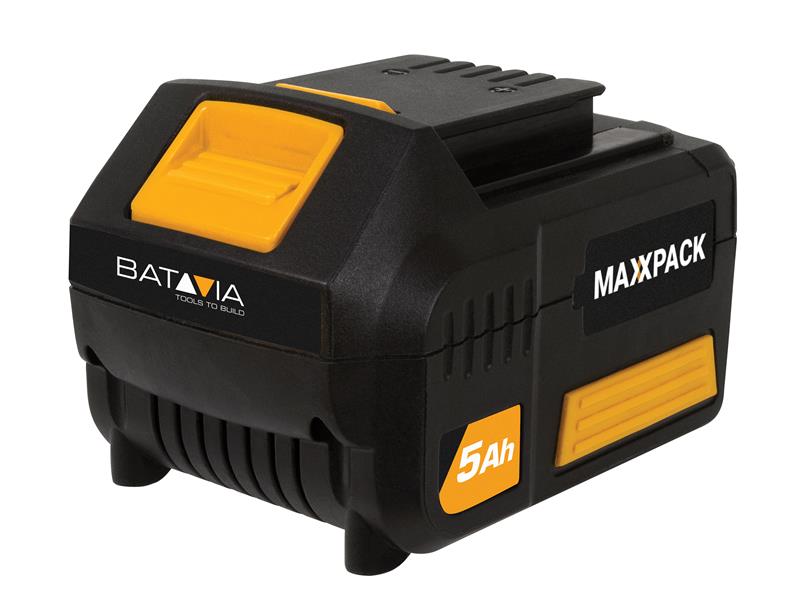 Batavia MAXXPACK Slide Battery Pack 18V 5.0Ah Li-ion BAT7063735