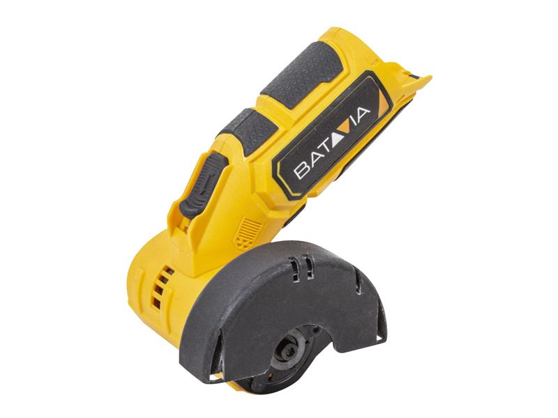 Batavia FIXXPACK Angle Grinder 76mm 12V Bare Unit BAT7064219